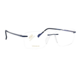 STEPPER SI-84169 F055 UNISEX OPTICAL FRAME BLUE